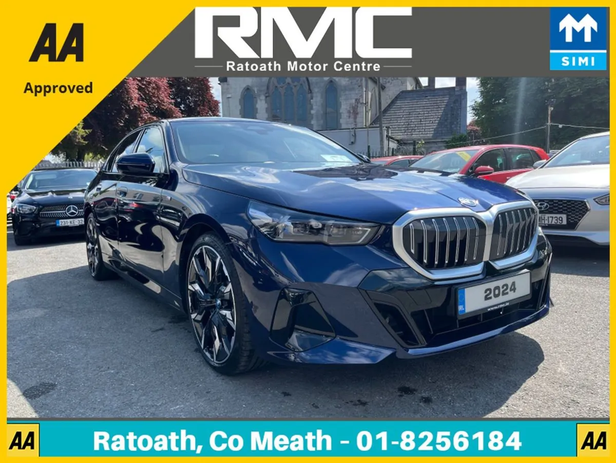 BMW 5 Series M Sport Auto - Image 1