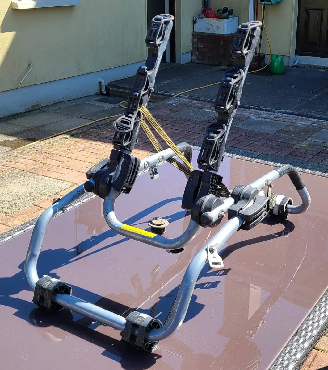 Bicycle Rack - Image 1