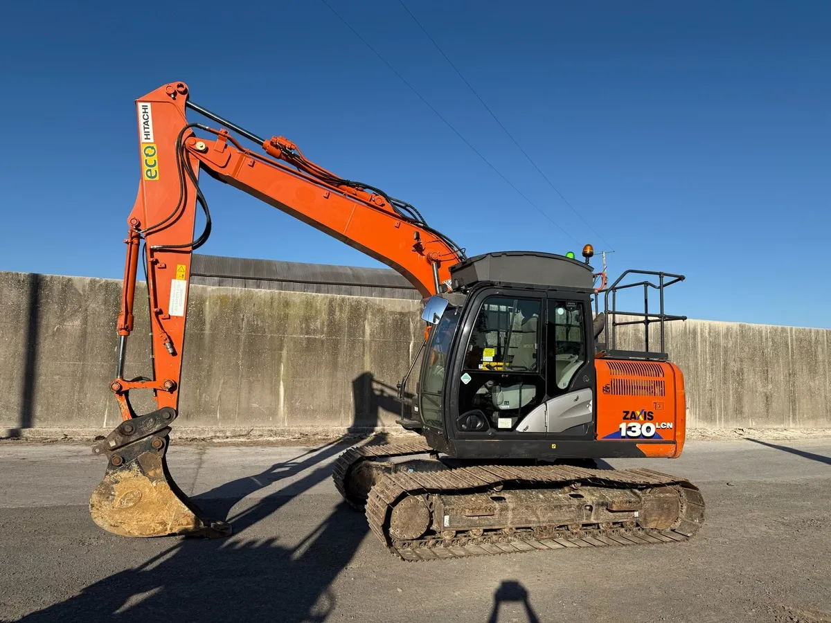 2020 Hitachi 130-6 - Image 1