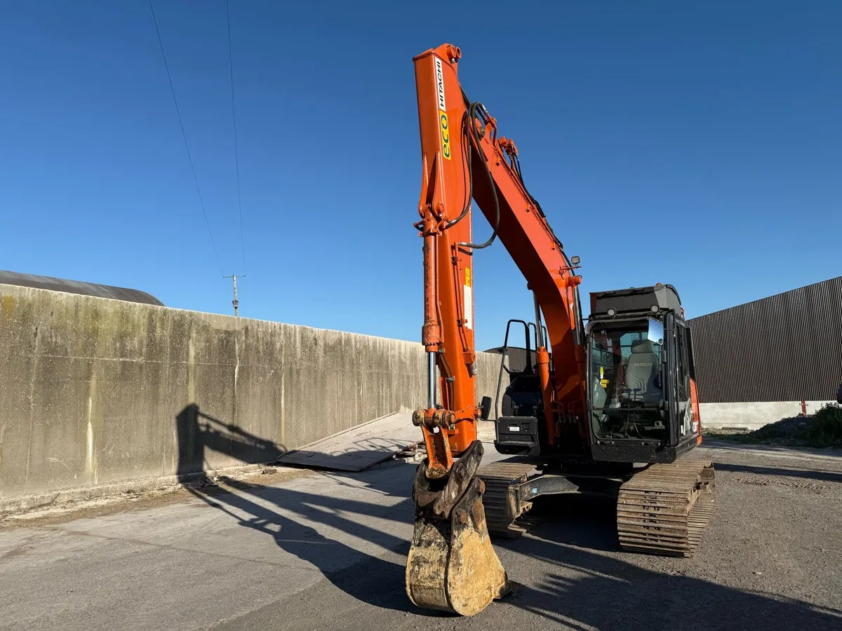 2020 Hitachi 130-6 - Image 2