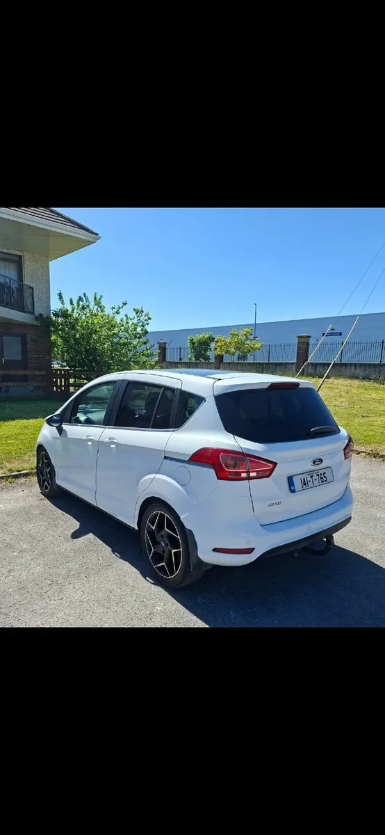 Ford B-Max 2014 - Image 2