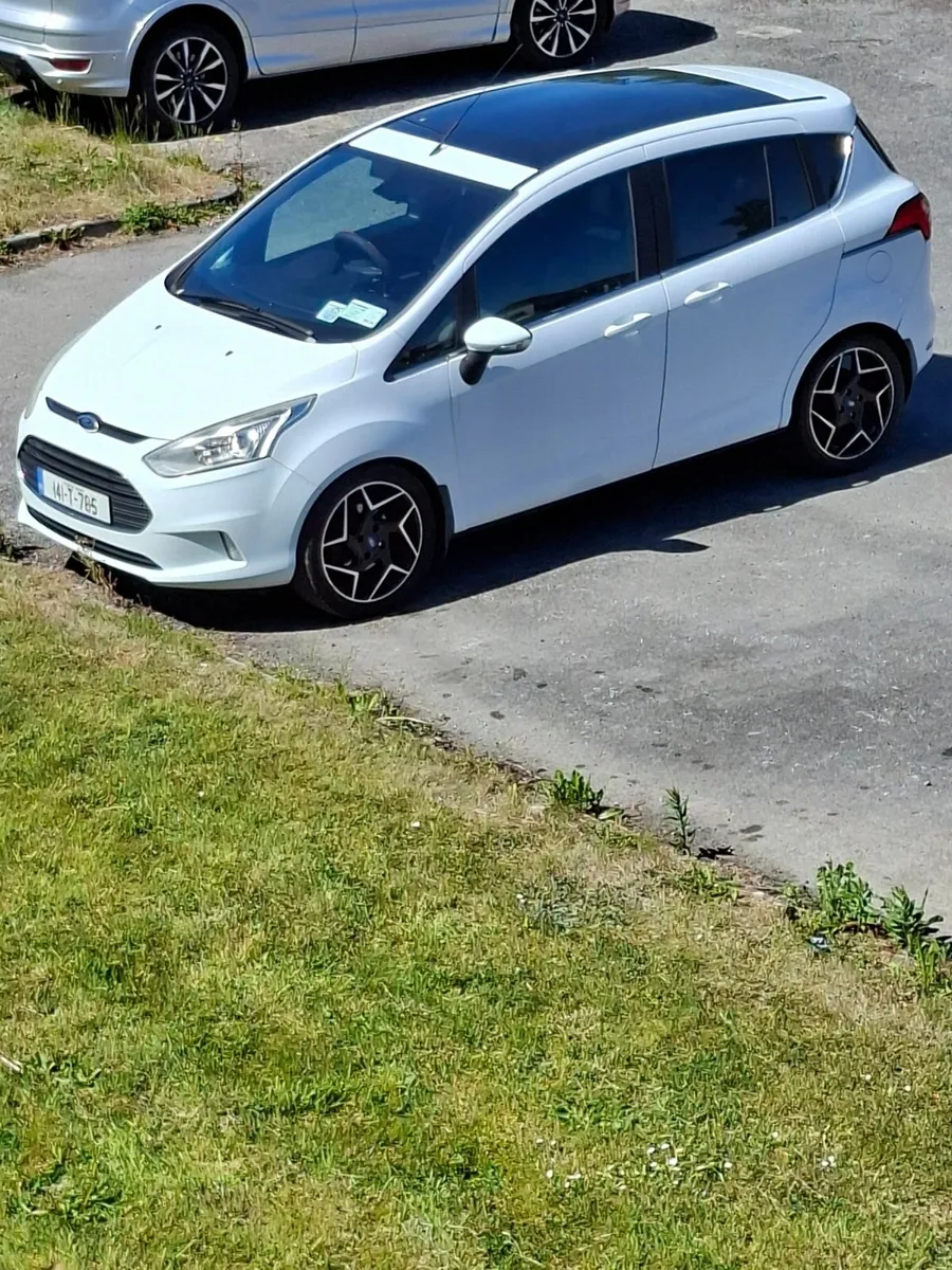 Ford B-Max 2014 - Image 1