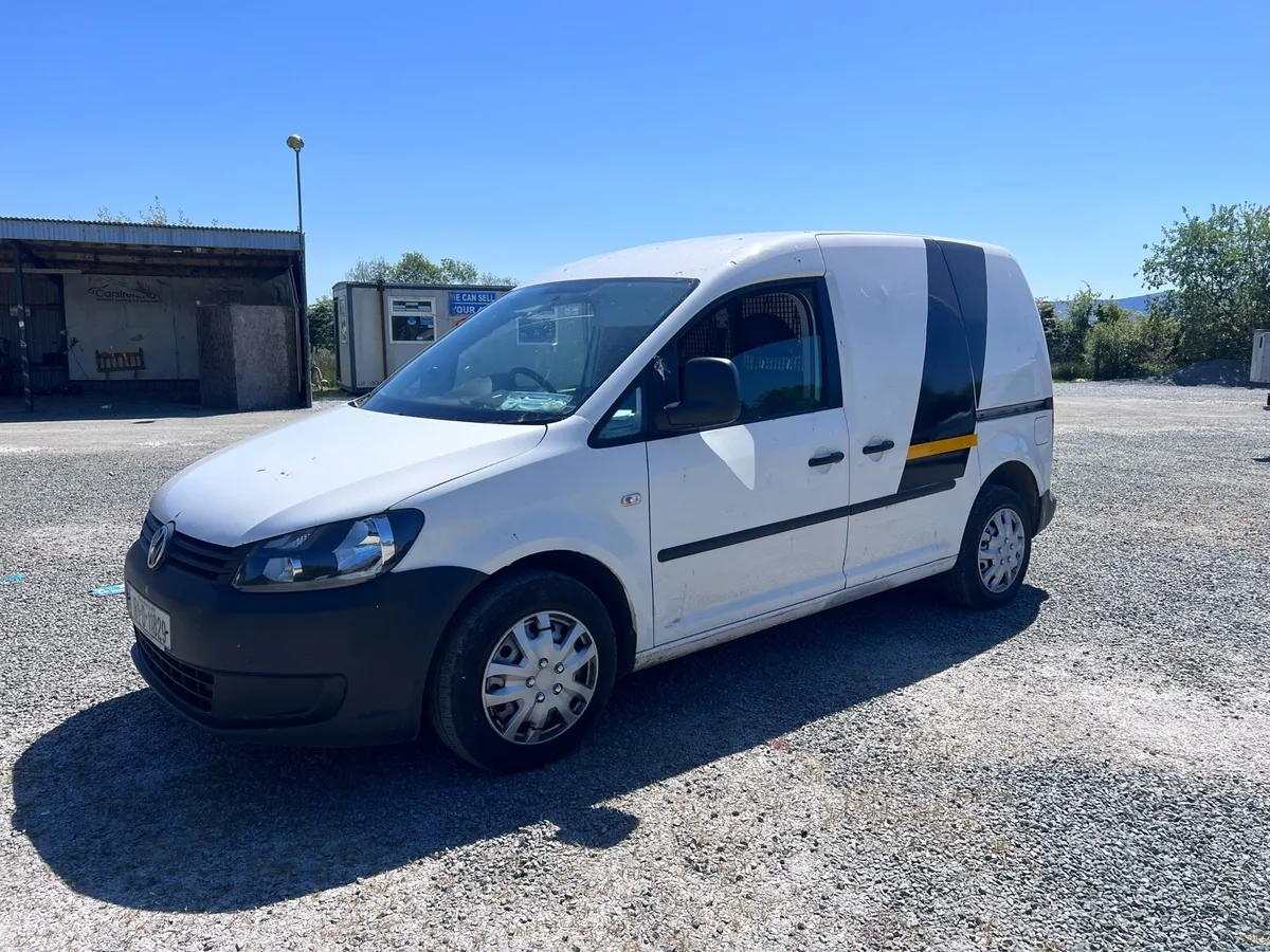 2016 VW Caddy - Image 1