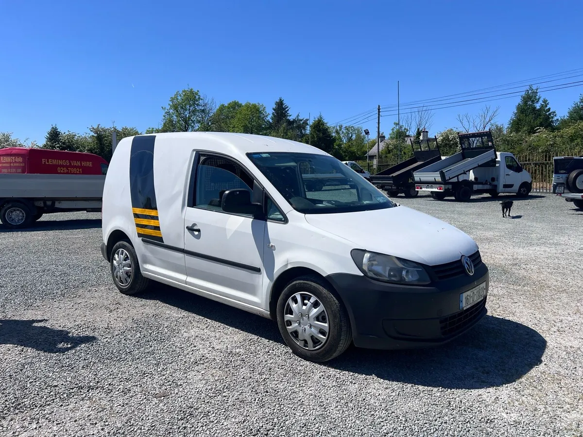 2016 VW Caddy - Image 2