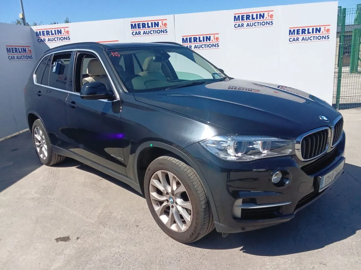 BMW X5 Sd25dse G1 7 Kt42 Auto 1995 - Image 2