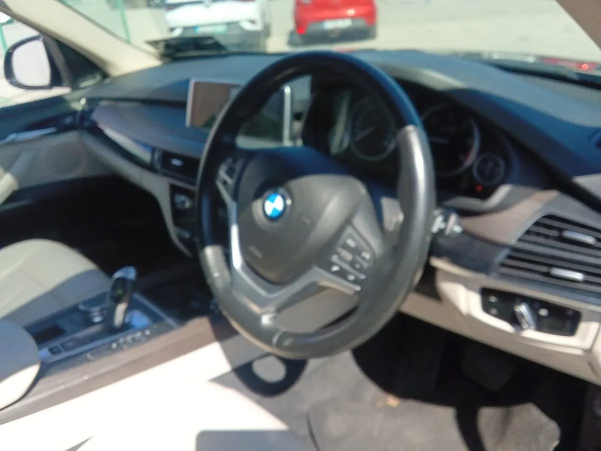 BMW X5 Sd25dse G1 7 Kt42 Auto 1995 - Image 4