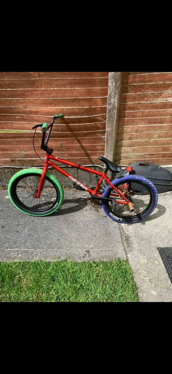 BMX