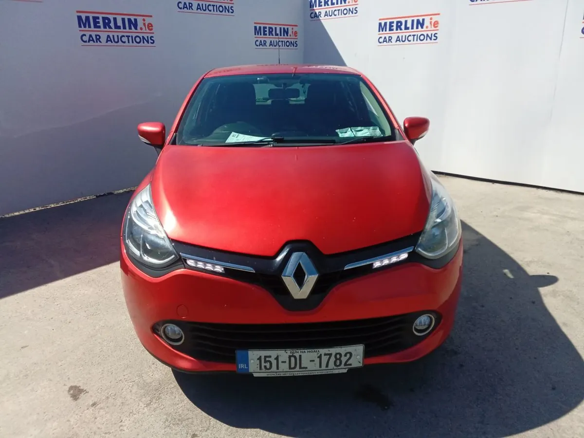 Renault Clio IV Dynamique 1.5 DCI 90 E - Image 1