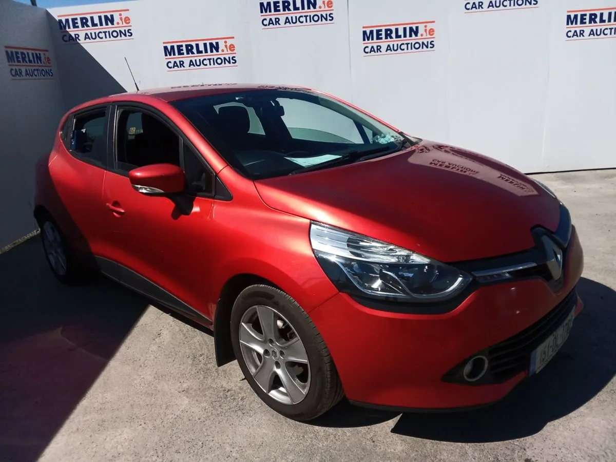 Renault Clio IV Dynamique 1.5 DCI 90 E - Image 2