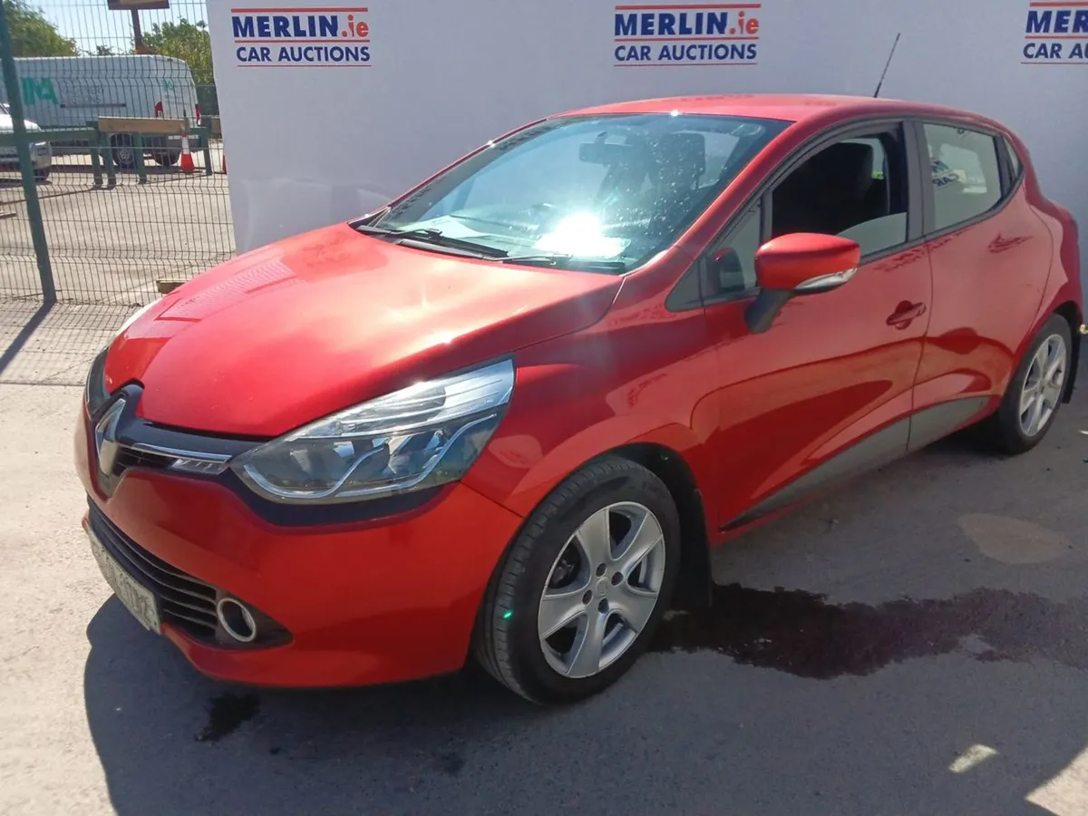 Renault Clio IV Dynamique 1.5 DCI 90 E - Image 3