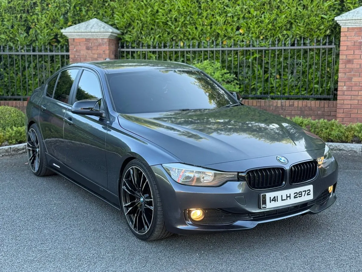 2014 Bmw 320d F30 Efficient Dynamic 8450 euro - Image 2
