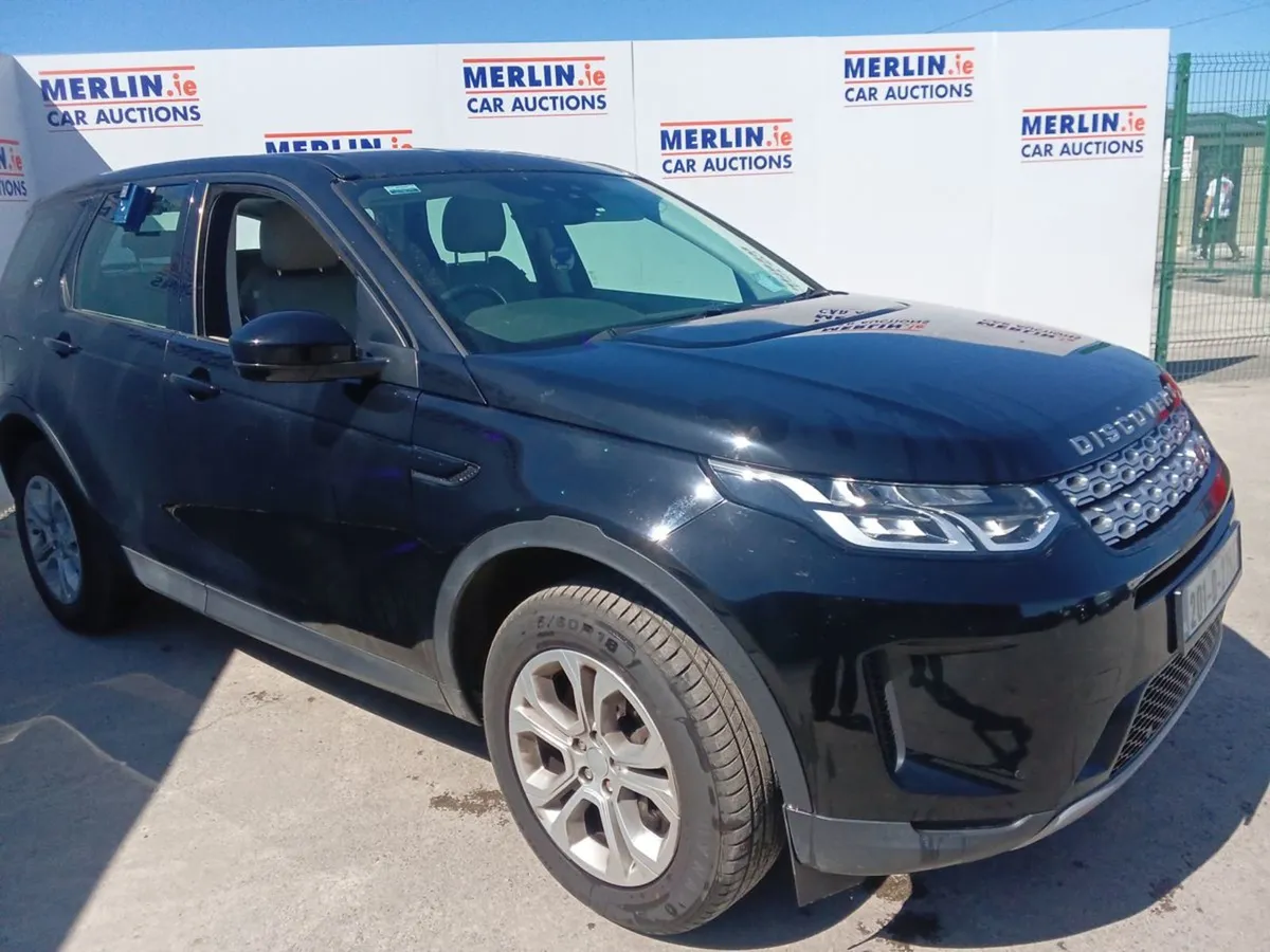 Land Rover Discovery Sport 2.0d S 4X2 150 - Image 2