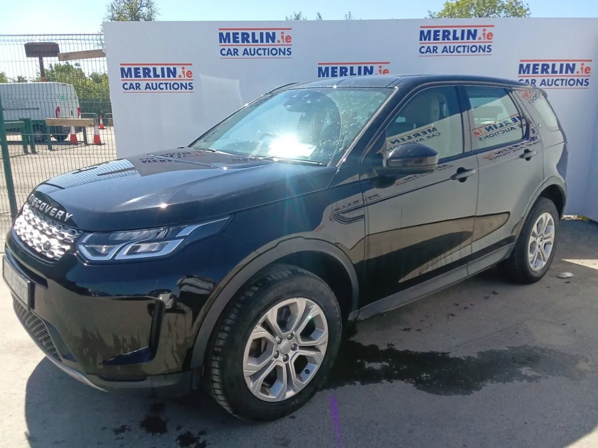 Land Rover Discovery Sport 2.0d S 4X2 150 - Image 3
