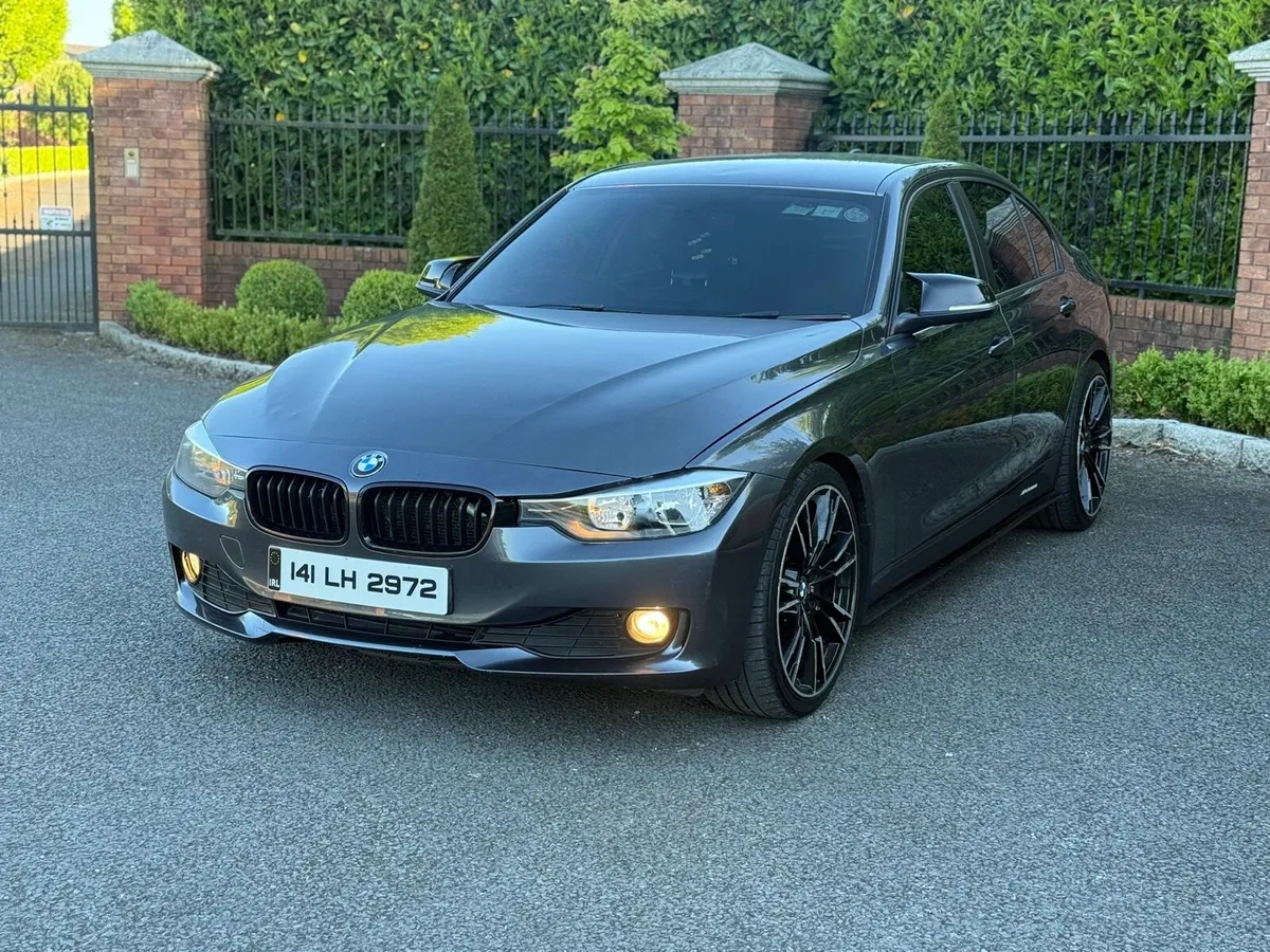 2014 Bmw 320d F30 Efficient Dynamic 8450 euro - Image 3