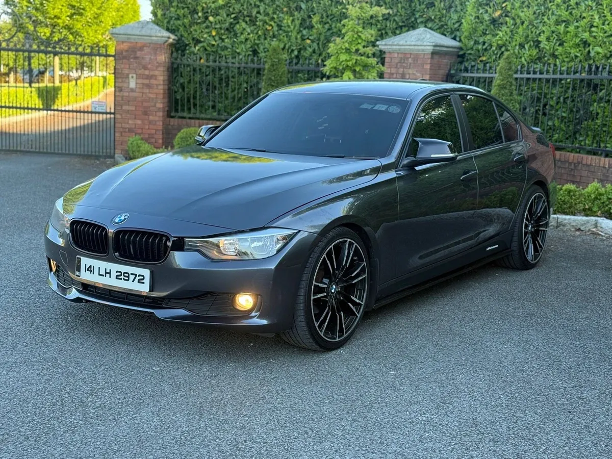2014 Bmw 320d F30 Efficient Dynamic 8450 euro - Image 4