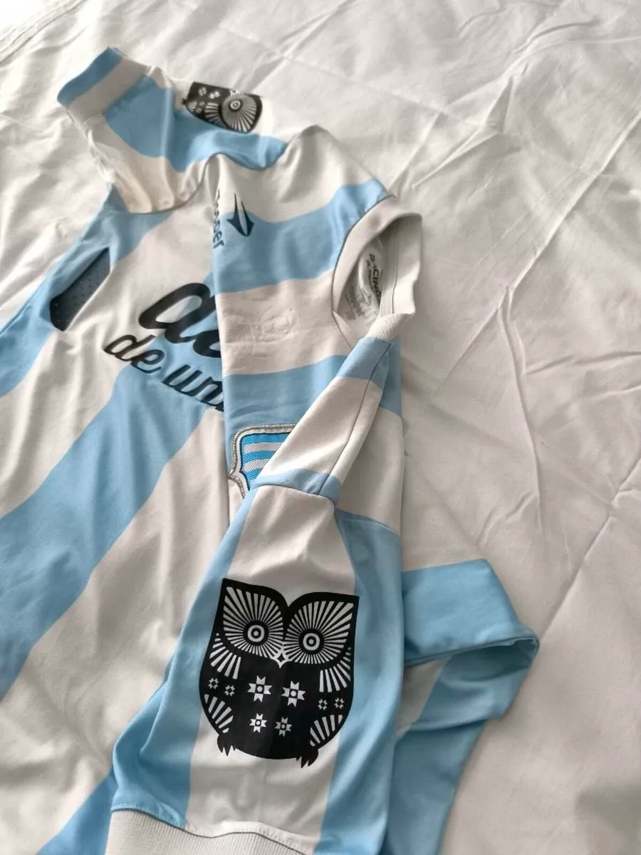 Racing Club Football Jersey (Argentina) - Image 4