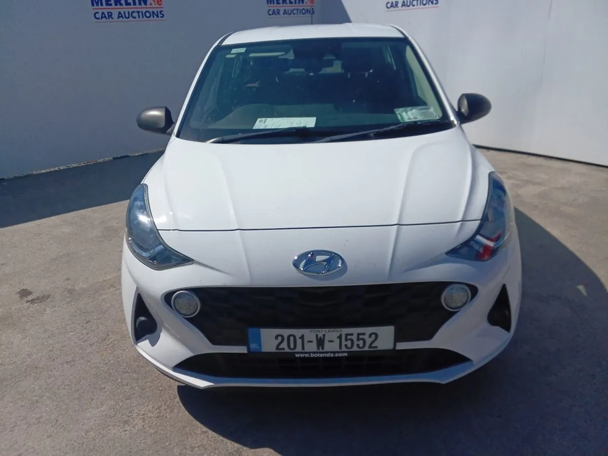 Hyundai i10 Classic 998 - Image 1