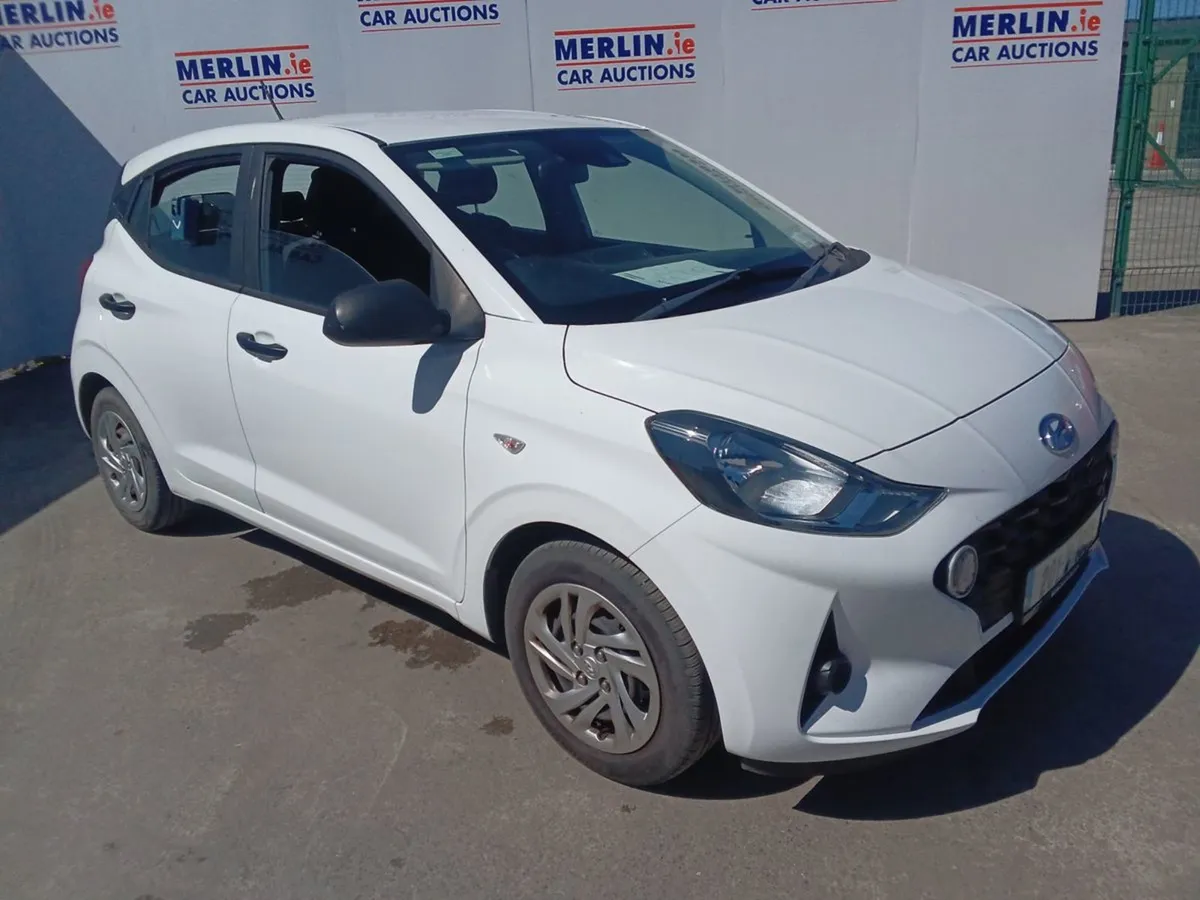 Hyundai i10 Classic 998 - Image 2