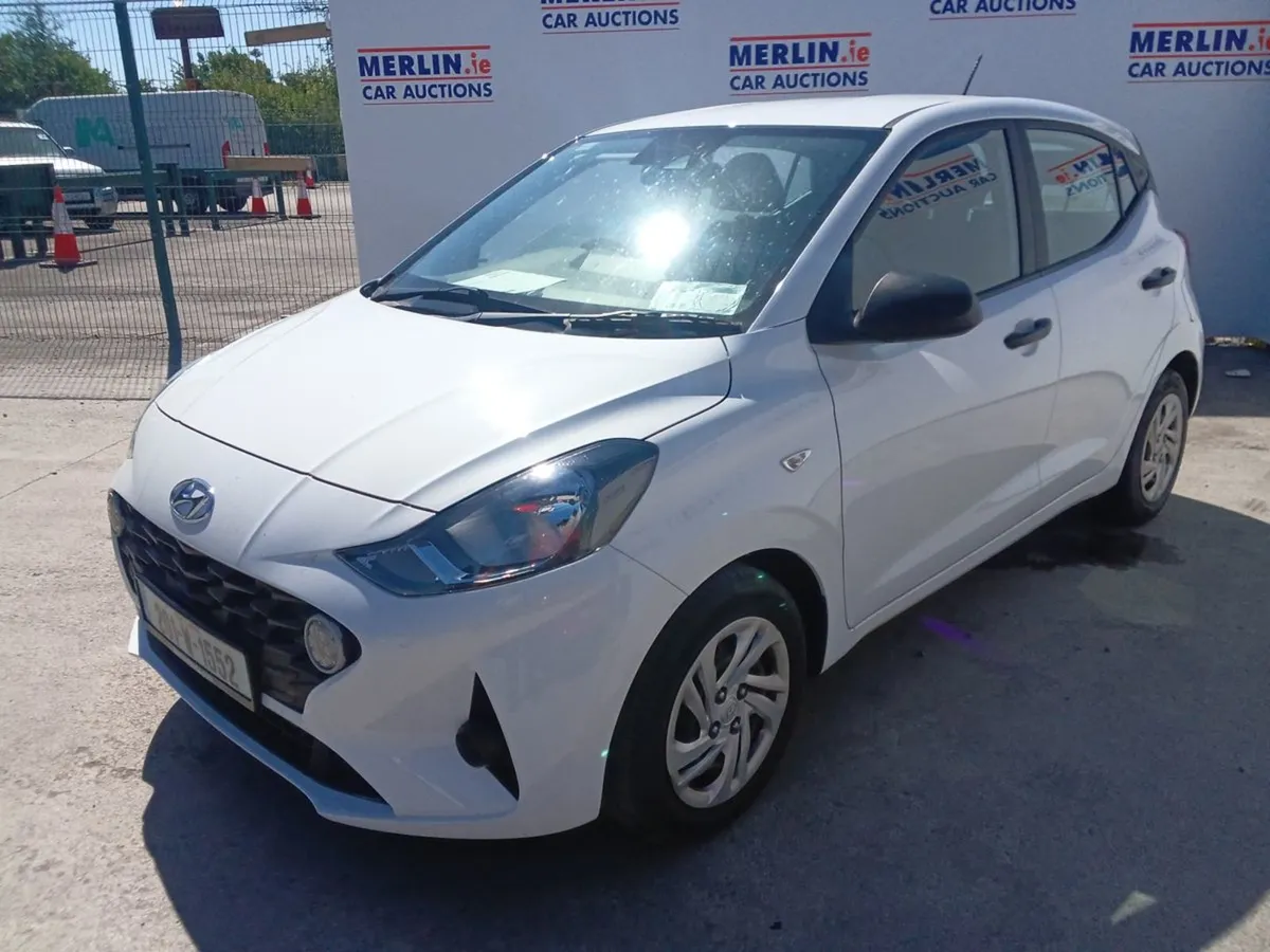 Hyundai i10 Classic 998 - Image 3