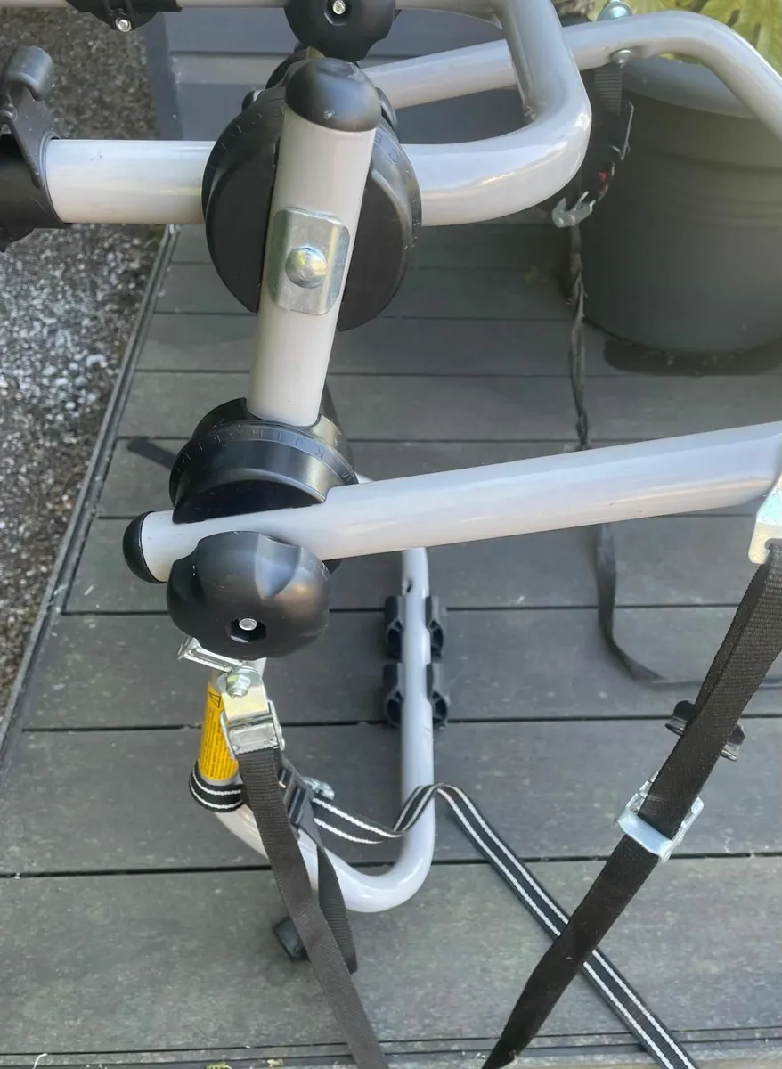 Bike rack - Image 1