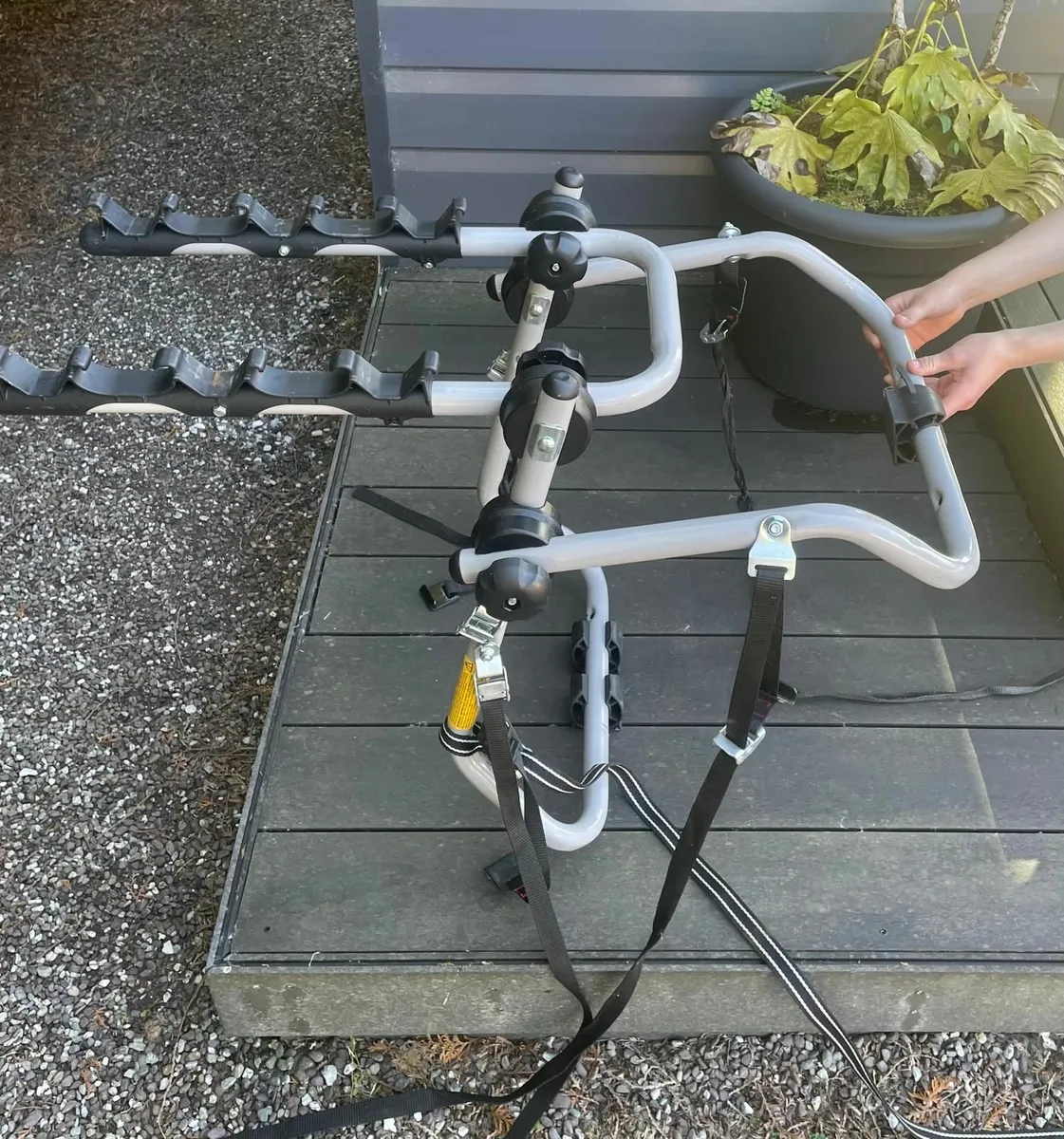 Bike rack - Image 3
