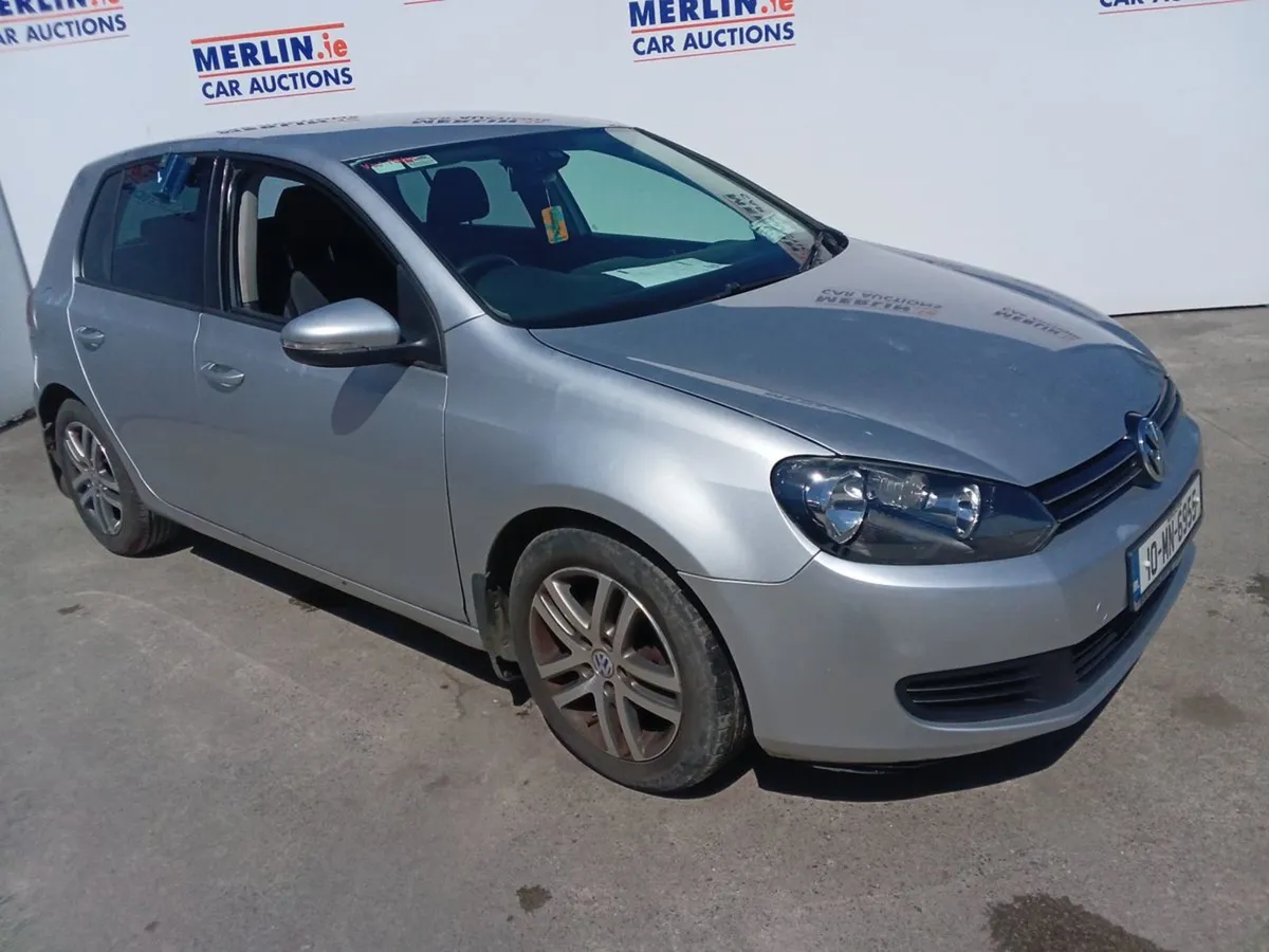Volkswagen Golf 1.6 TDI SE BMT 105PS - Image 2