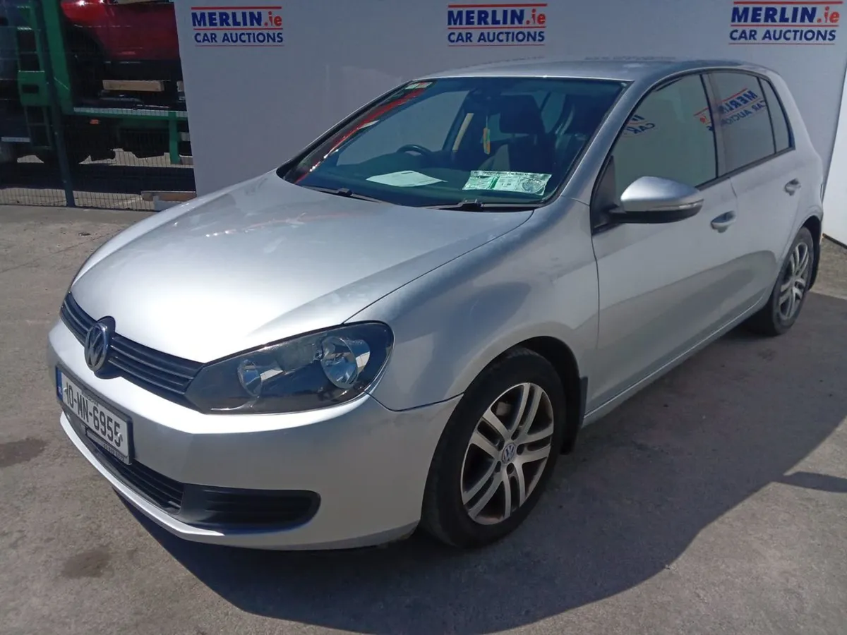 Volkswagen Golf 1.6 TDI SE BMT 105PS - Image 3