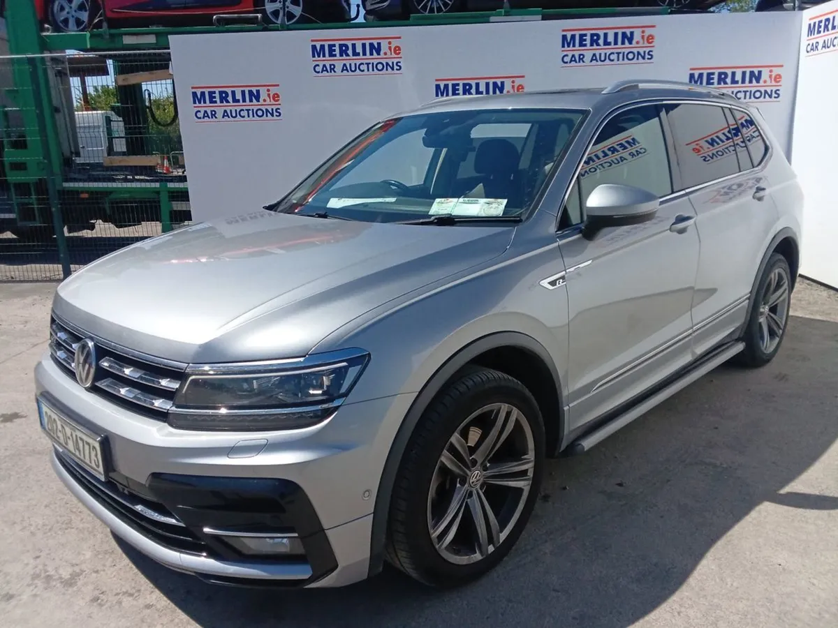 Volkswagen Tiguan A7 RL 2.0tdi D7F 150 - Image 3
