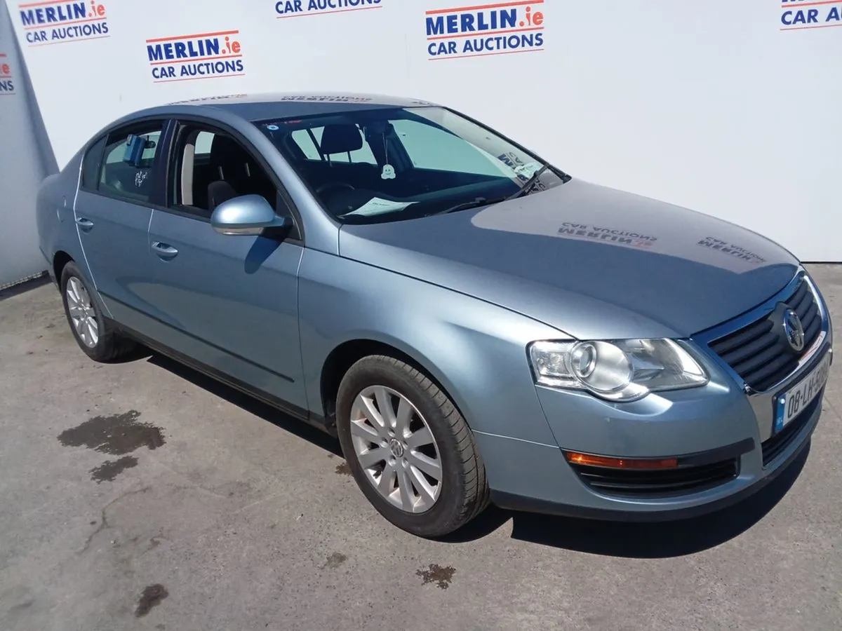Volkswagen Passat 1.9 TDI S 105BHP - Image 2