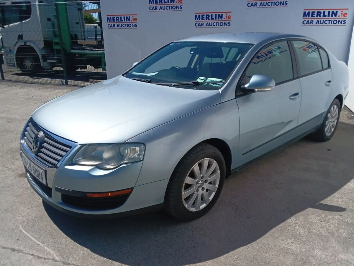 Volkswagen Passat 1.9 TDI S 105BHP - Image 3
