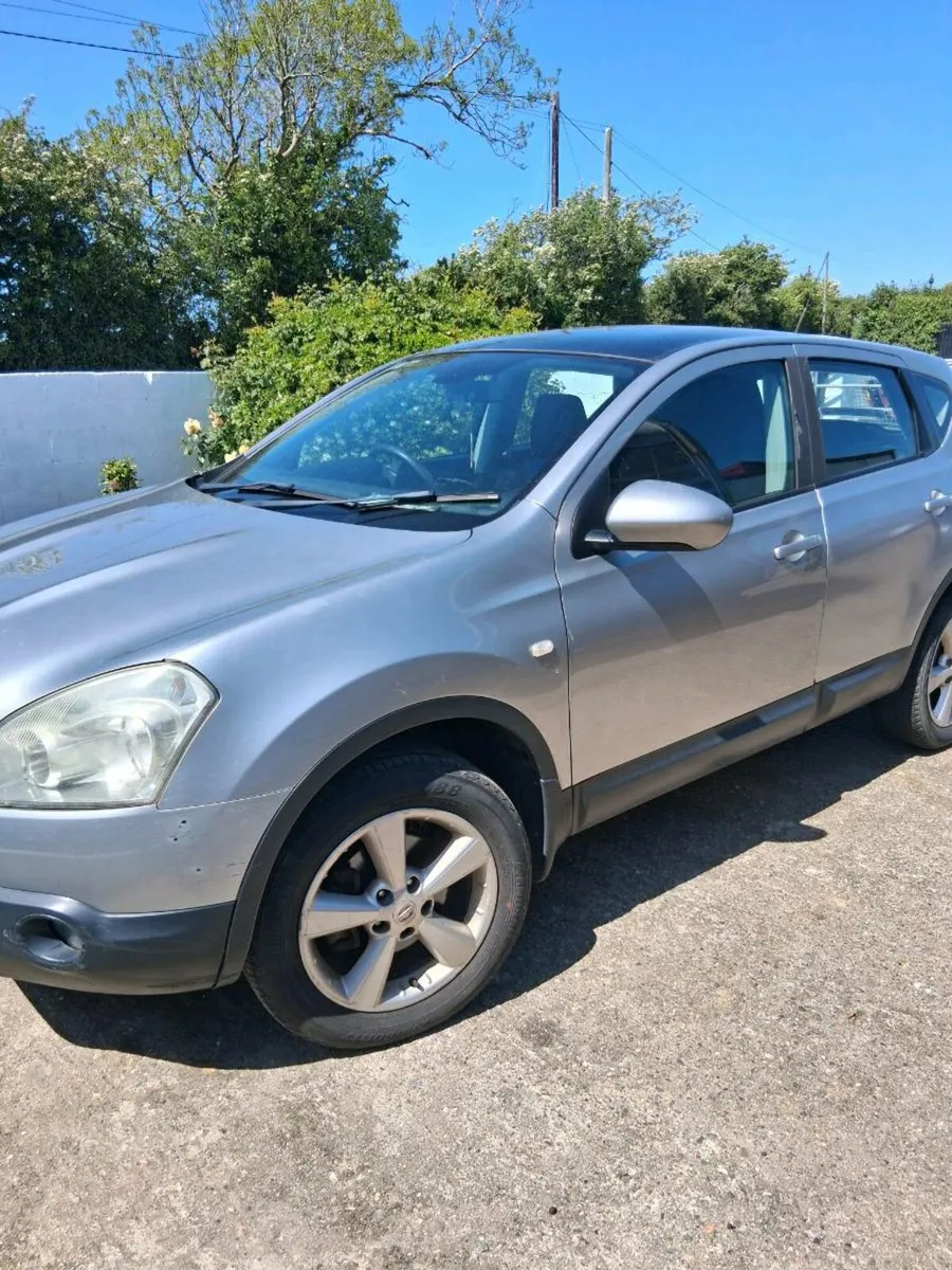Nissan Qashqai - Image 1
