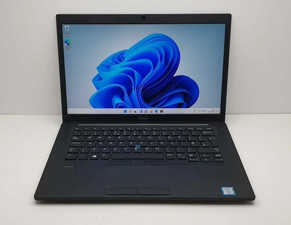 Dell Latitude 7490- i5(8gen)/32GB RAM/Touch Screen