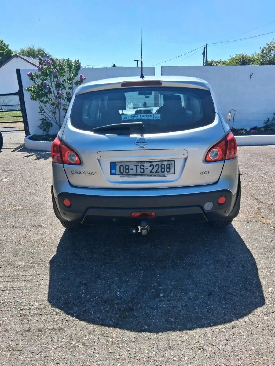 Nissan Qashqai - Image 2