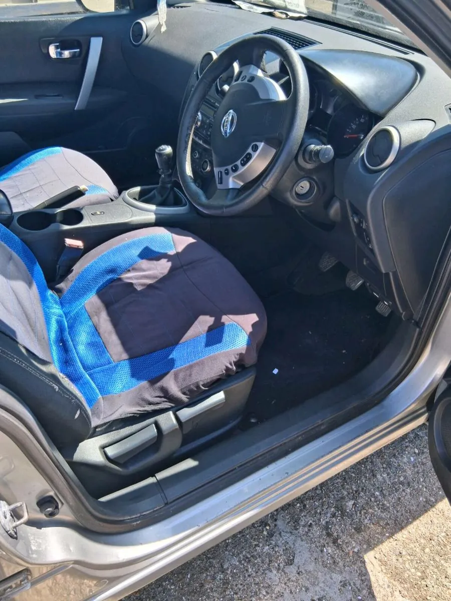 Nissan Qashqai - Image 4