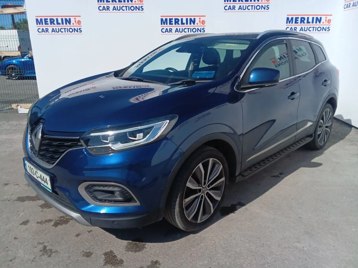 Renault KADJAR S-edition Blue DCI 115 1461 - Image 2
