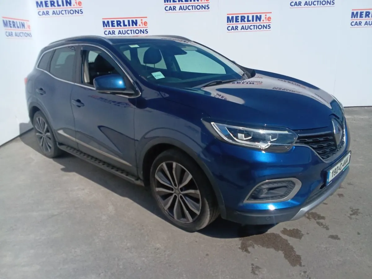 Renault KADJAR S-edition Blue DCI 115 1461 - Image 3