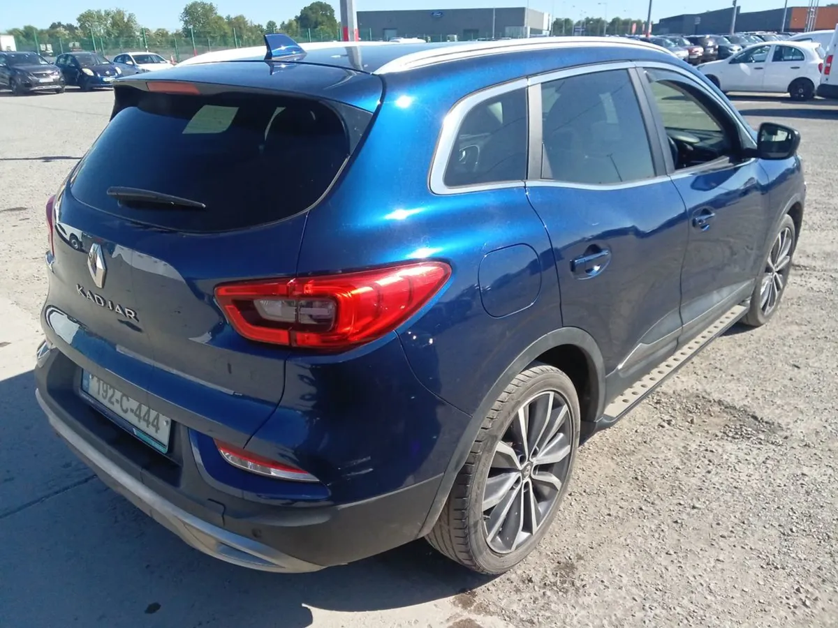 Renault KADJAR S-edition Blue DCI 115 1461 - Image 4