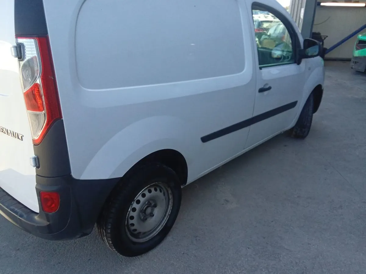 Renault Kangoo Ml19 Energy DCI 80 Busi 1461 - Image 4