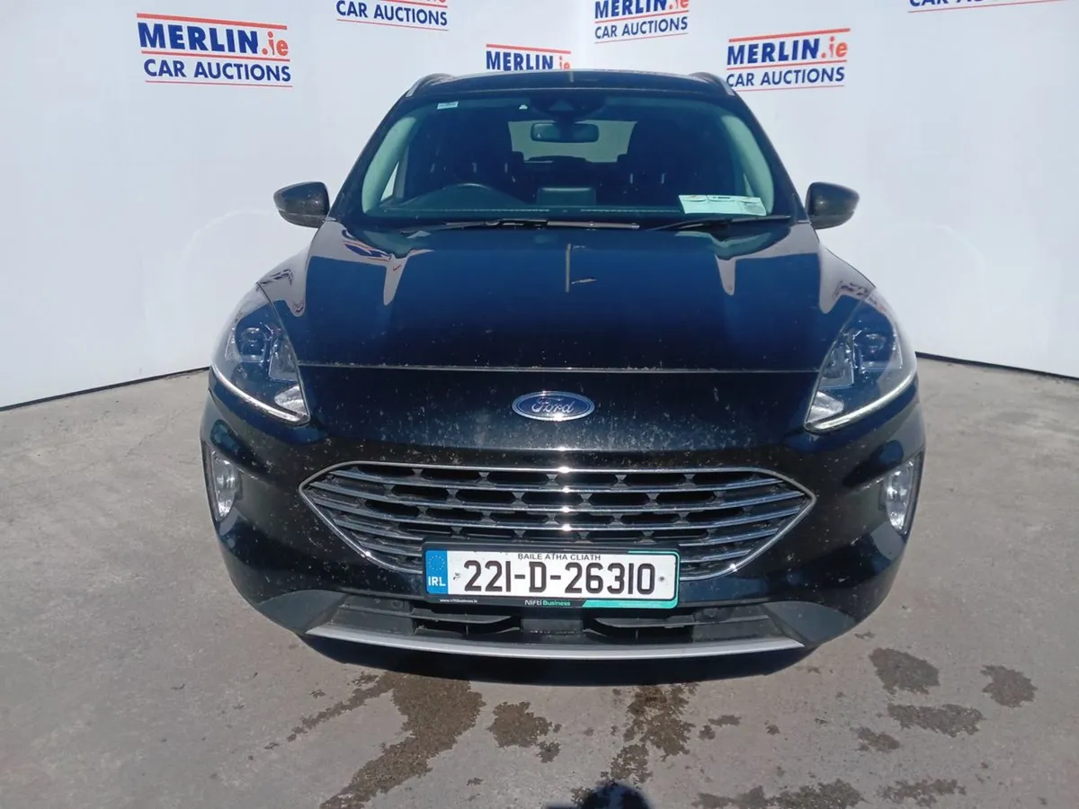 Ford Kuga Titanium 5D 1.5td120 S6.2 - Image 1