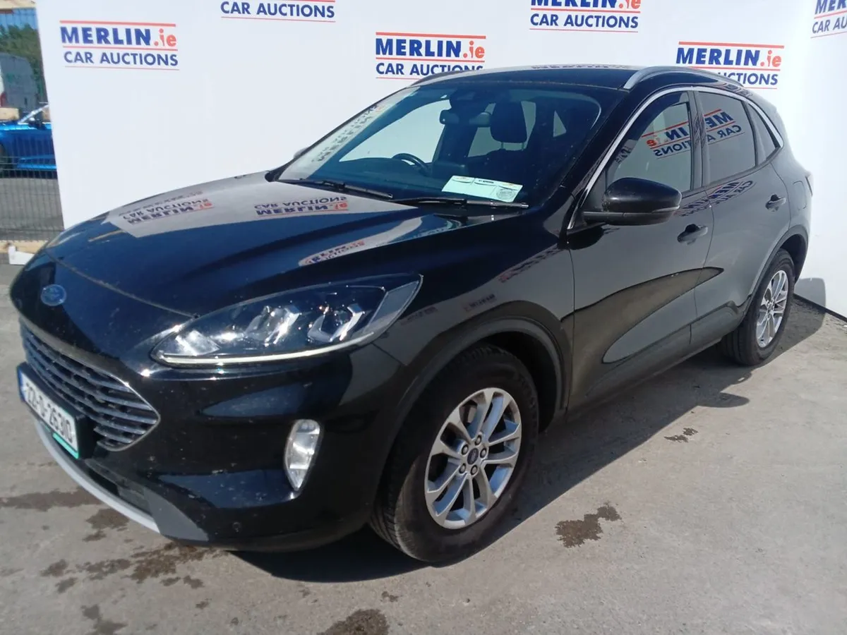 Ford Kuga Titanium 5D 1.5td120 S6.2 - Image 2