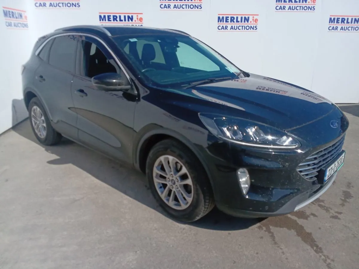 Ford Kuga Titanium 5D 1.5td120 S6.2 - Image 3
