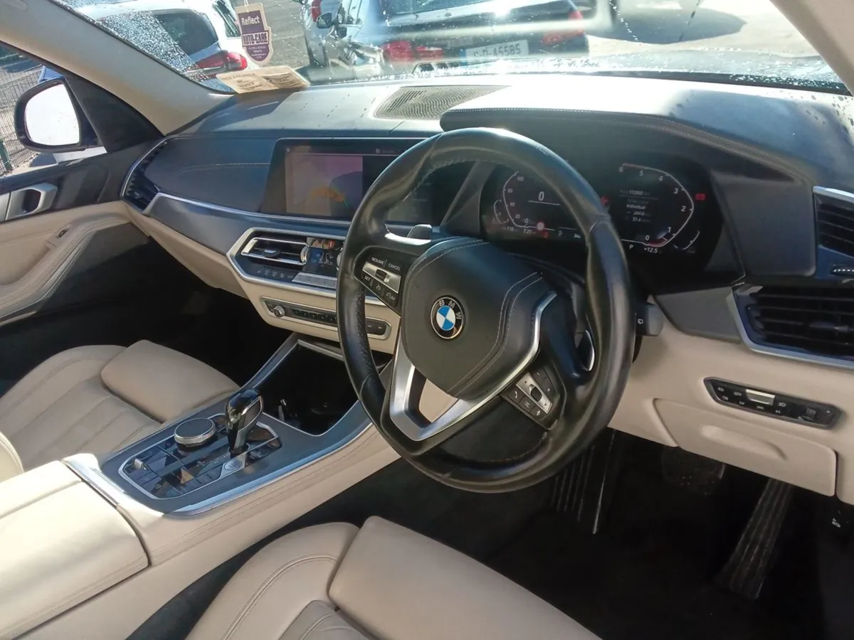 BMW X5 Cv62 Auto 2993 - Image 4