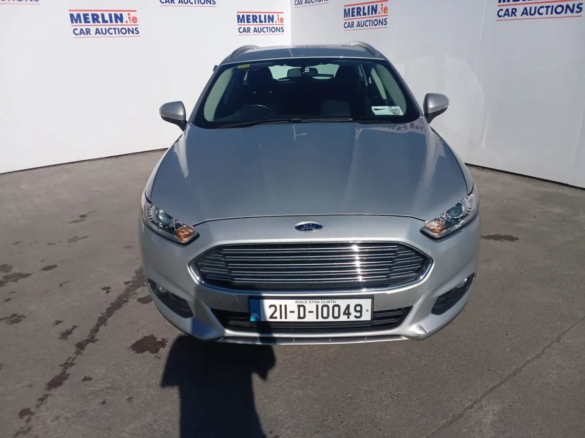 Ford Mondeo Zetec 2.0td 150PS M6 ES - Image 1