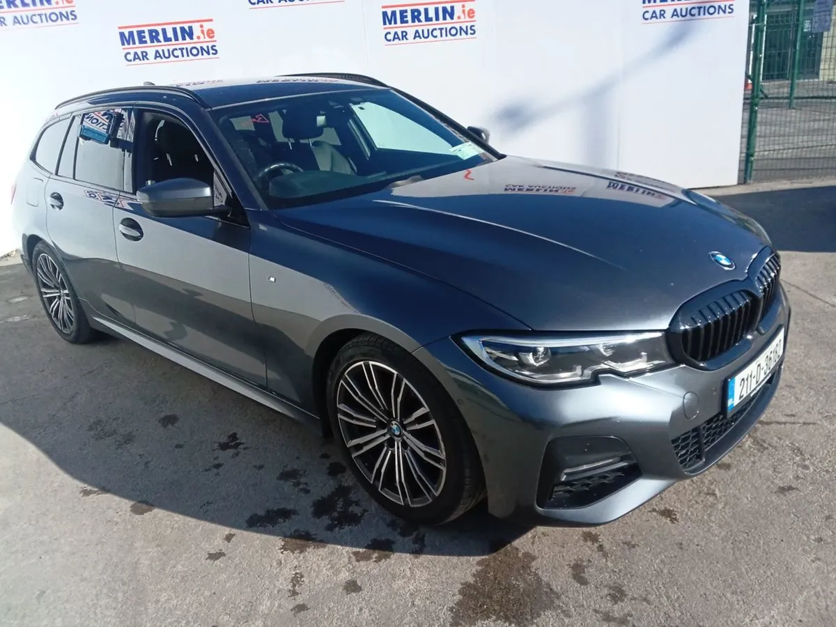 BMW 3 Series G21 M Sport Auto 1995 - Image 2