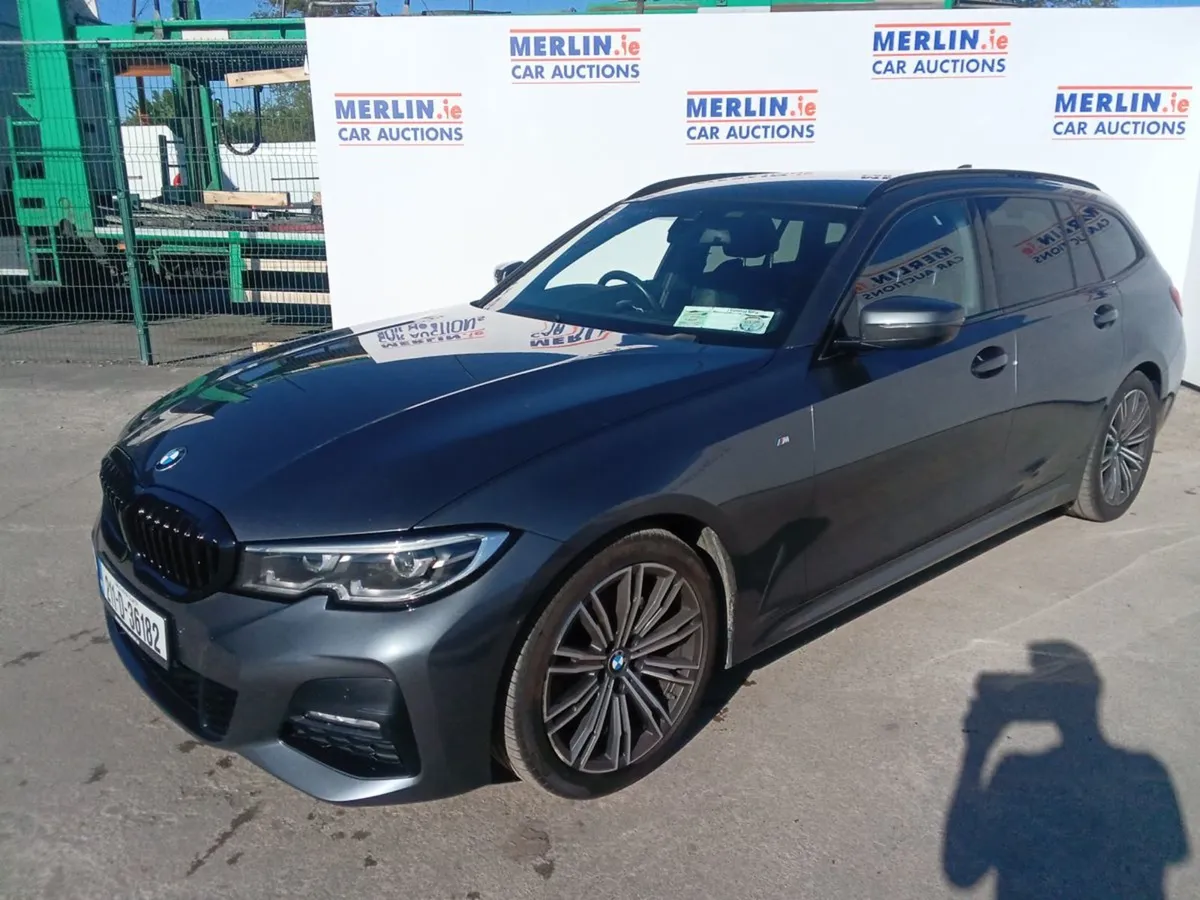 BMW 3 Series G21 M Sport Auto 1995 - Image 3