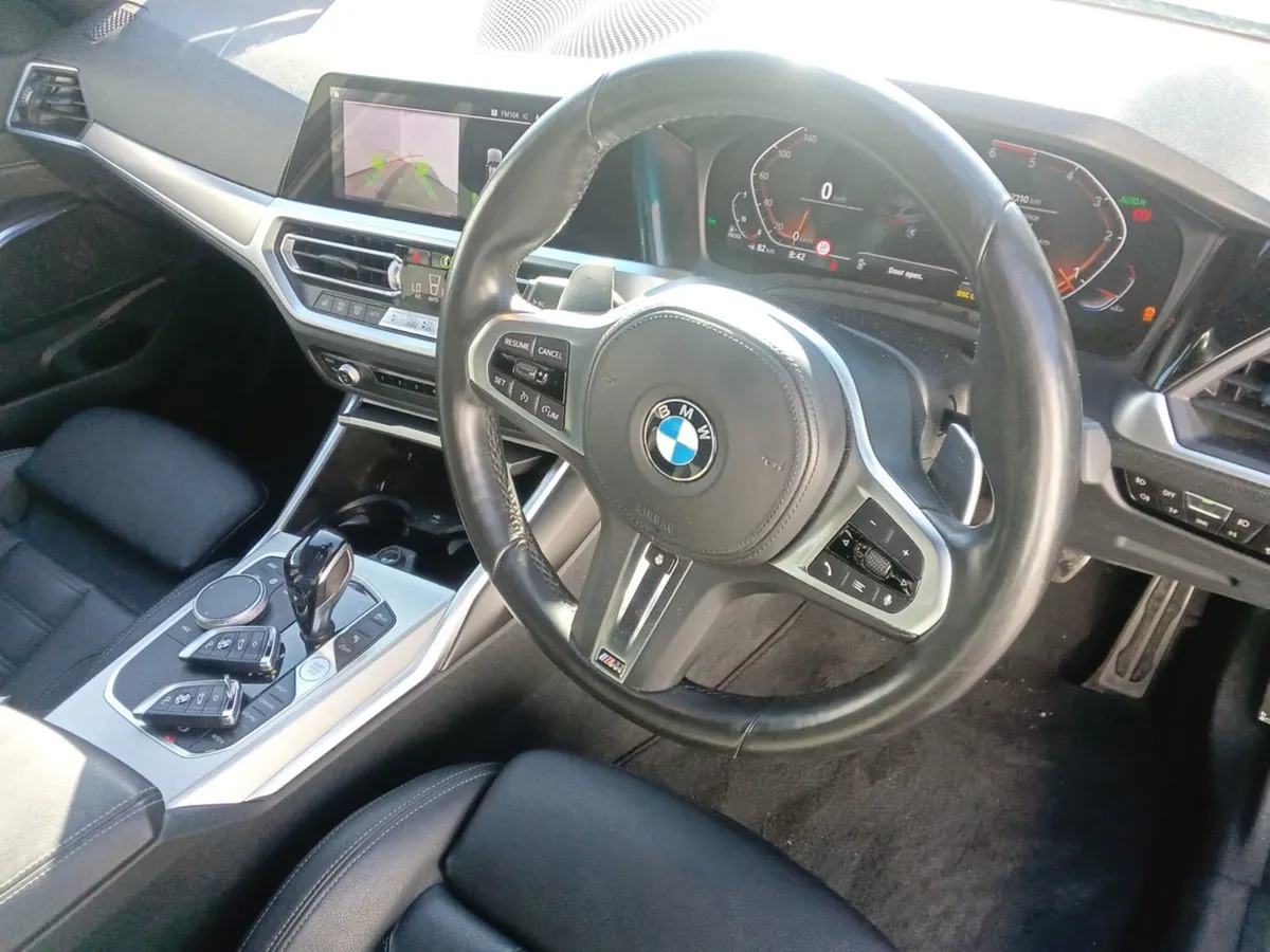BMW 3 Series G21 M Sport Auto 1995 - Image 4