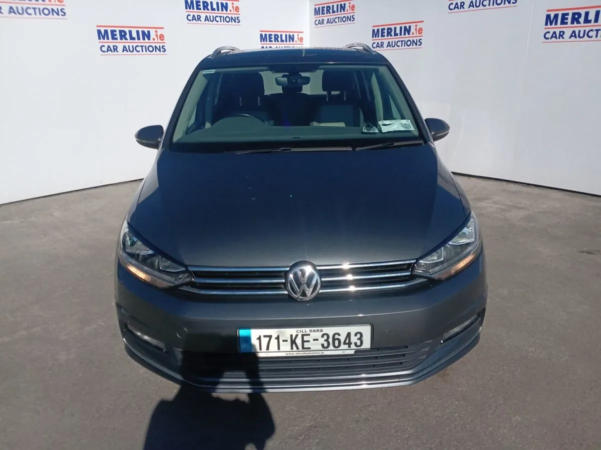 Volkswagen Touran Highline BMT 1.6 TDI D7 - Image 1