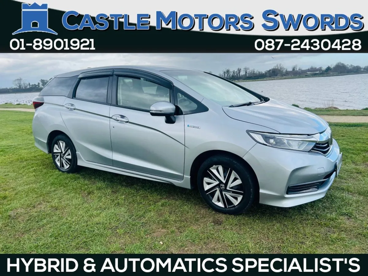 Honda Shuttle 1.5 Hybrid - Image 2
