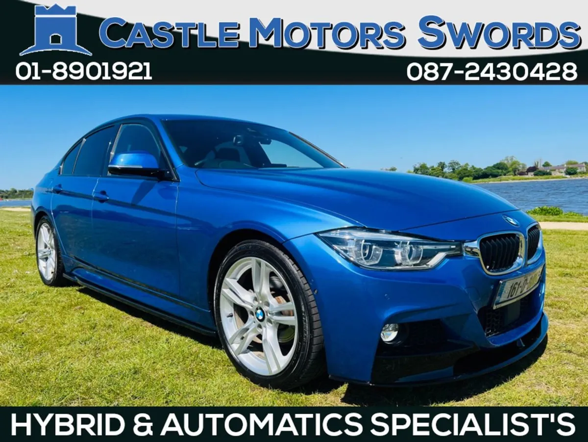 BMW 3 Series 2.0 Hybrid Finance Available - Image 1