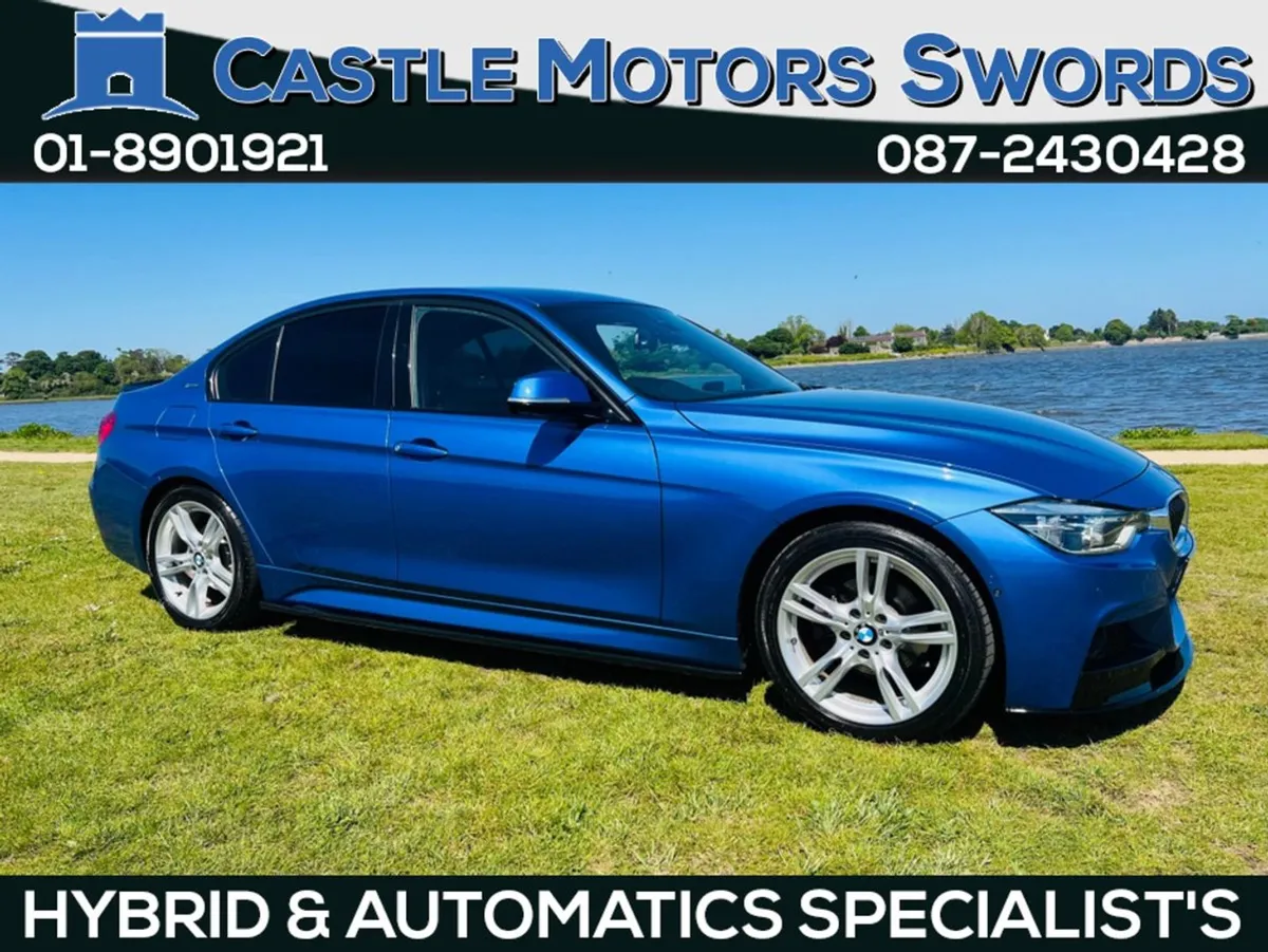 BMW 3 Series 2.0 Hybrid Finance Available - Image 2